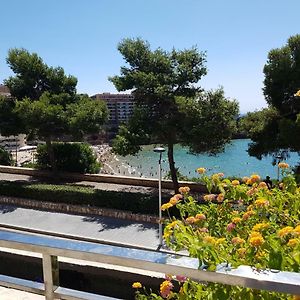 Apartamento Playa Capellans - Gran terraza